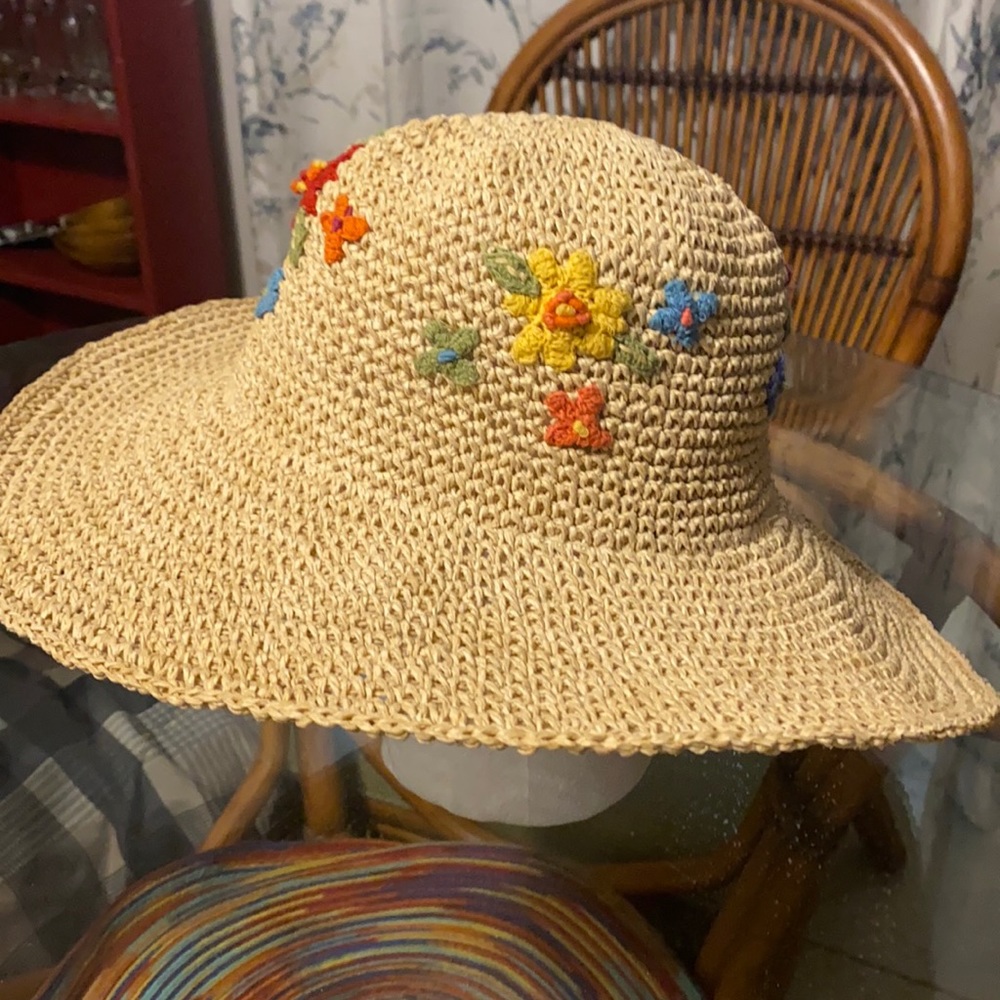 Cappelli Straworld Ladies Hat